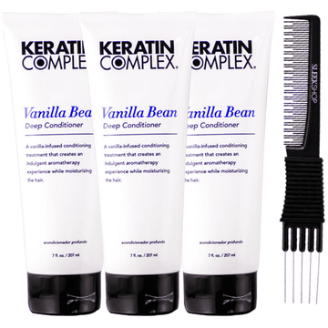 Coppola Keratin Complex Deep Conditioner, Vanilla Bean 207ml/7oz