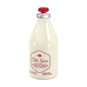Old Spice Classic After Shave 6.37 Oz