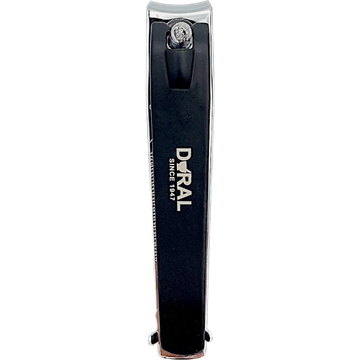 Dural Toenail Black Fashion Clippers Large