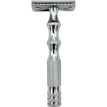 Dural Bronze Stanway Double Edge Safety Razor + Pouch