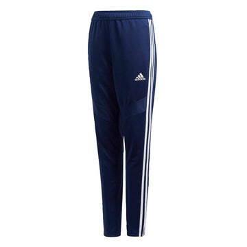 adidas Kids Tiro 19 Pants Dark Blue/White XL