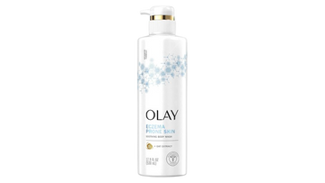 Olay Eczema Prone Skin Soothing Body Wash with Oat Extract & Vitamin B3, 20 fl oz