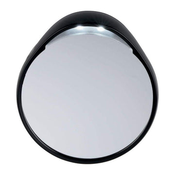 Tweezerman Tweezermate 10X Lighted Mirror Model No. 6762-R