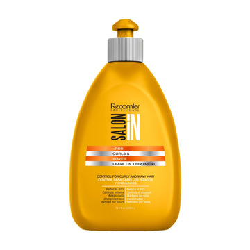 Recamier Salon In +Pro Curls & Waves Leave-On Treatment, 10.1 oz (300 ml)