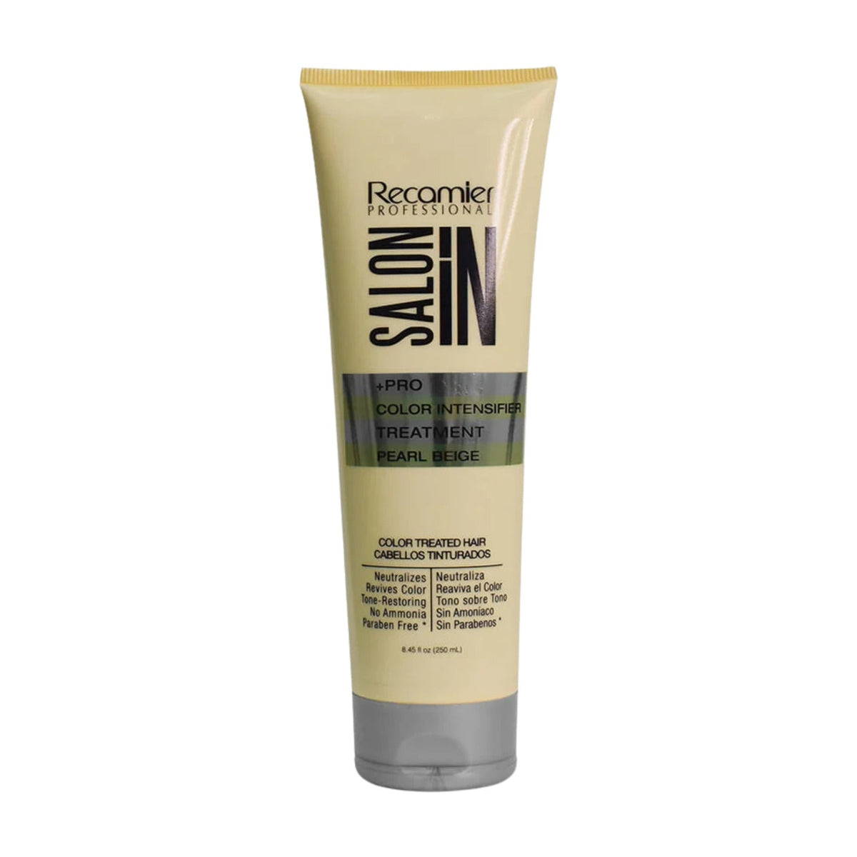 Recamier Salon In Color Intensifier Treatment, Pearl Beige, 8.45 fl oz (250 ml)