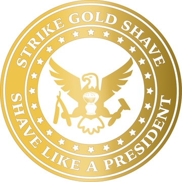Strike Gold Shave TAFT Shaving Collection