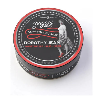 Zingari Man Dorothy Jean Shaving Collection