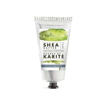Pre De Provence Dry Skin Foot Treatment Shea Butter 2.5 Oz