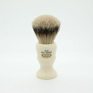 Simpsons Polo Pl12 Best Badger Shaving Brush