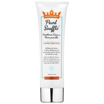 Shaveworks Pearl Souffle Shave Cream 5.3 oz