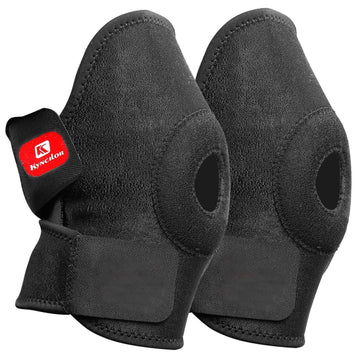 1-Pair: Adjustable Knee Support Compression