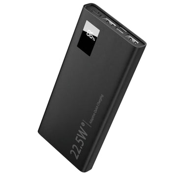 10000mAh Power Bank Portable Charger External Battery Pack