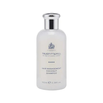 Truefitt & Hill Hair Management Coconut Travel Collection Shampoo 3.38 oz