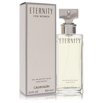 Calvin Klein Eternity By For Women - 3.3 Oz EDP Spray