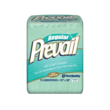 Prevail Fluff Underpad, Large