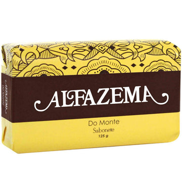 Alfazema do Monte Sabonete Confiança 125g
