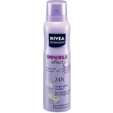 Nivea Deodorant Deospray - Double Effect 150 Ml