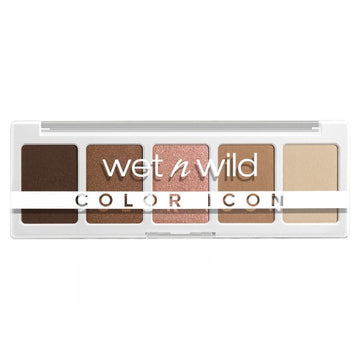 WET N WILD Color Icon 5-Pan Palette - Walking On Eggshells