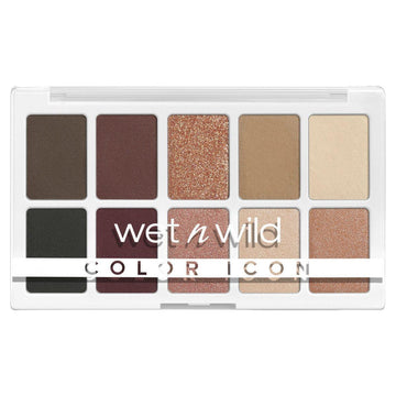 Wet n Wild Coloricon Shadow Palette Nude Awakening 0.3 Oz