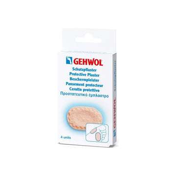 Gehwol Protective Plaster Oval 4 units