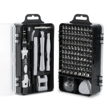 115-in-1 Magnetic Screwdriver Repair Tool Set