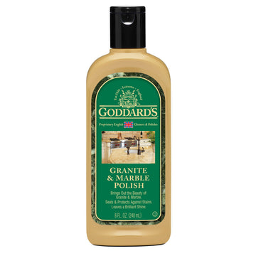 Goddard's 8 Oz. Granite & Marble Furniture Polish 704685 611216