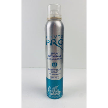 Phyto Pro Instant Hold Spray 6.7 Oz Made In France