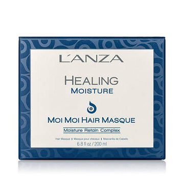 L'anza Healing Moisture Moi Moi Hair Masque 4.2 Oz