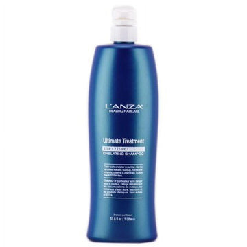 Lanza The Ultimate Treatment Purifying Shampoo Step One 33.8 Oz