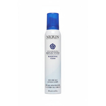 Nioxin Volumizing Reflectives Bodifying Foam Mousse 6.8 Oz
