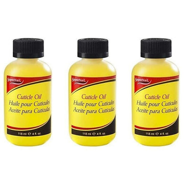 Super Nail Cuticle Oil 4 Oz