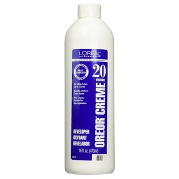 L'Oreal L'Oréal Oreor Creme 20 Volume Developer