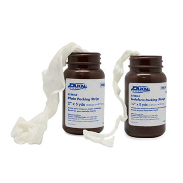Dukal Strips Sterile Iodoform 1" X 5 Yds #272