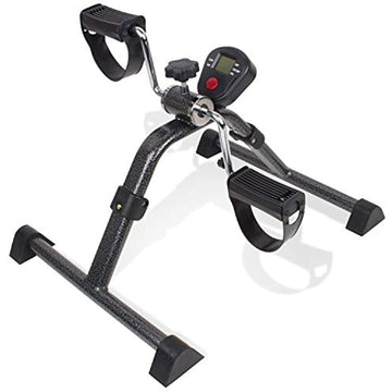 Carex Pedal Exerciser With Digital Display