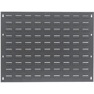 Quantum Storage Systems QLP-2721 27 X 21 In. Gray Louvered Panel