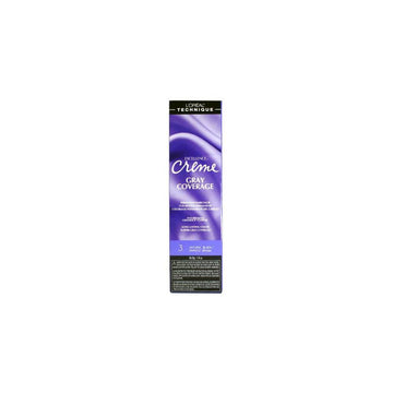 L'Oreal Technique Creme Gray Coverage 9.5.34 EXTRA LIGHT REDDISH BLONDE