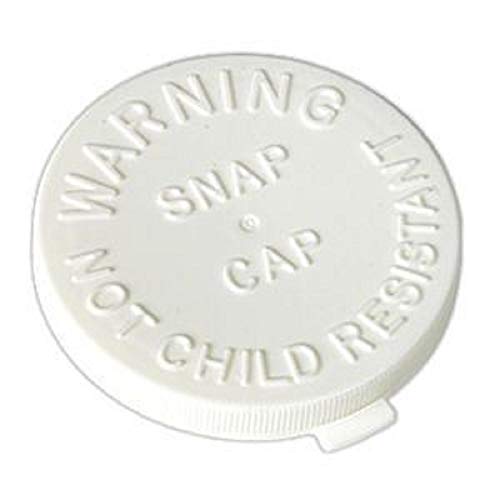 Berry Plastics Kerr PerfectPak® Prescription Vials – 8 Dram (300 Units)