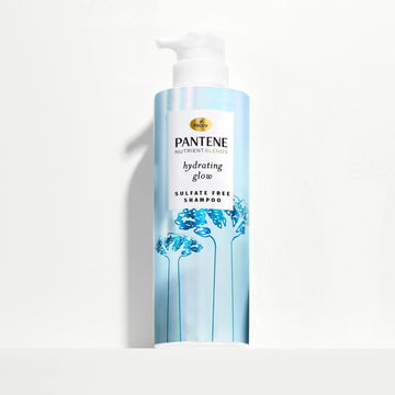 Pantene Baobab Nutrient Blends Sulfate Free Shampoo 440 mL