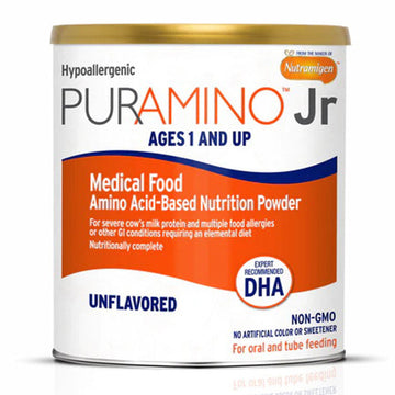 Mead Johnson PurAmino Jr Pediatric Formula, 14.1 Oz. Can