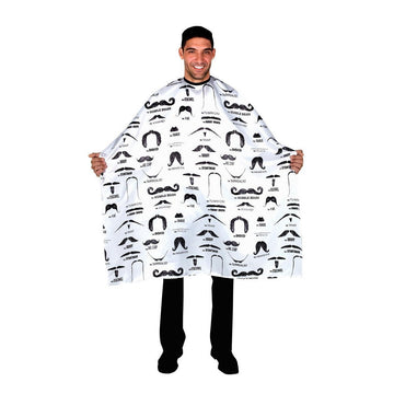 Betty Dain Mustache Men's Styling Cloth
