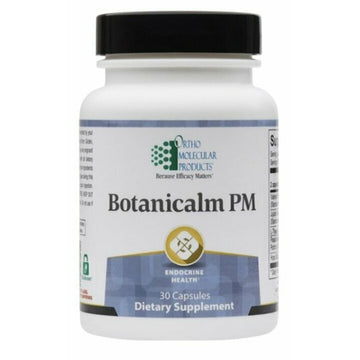 Ortho Molecular Products Botanicalm PM 30 Capsules