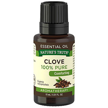 Nature's Truth Comforting Clove Essential Oil - 0.51oz