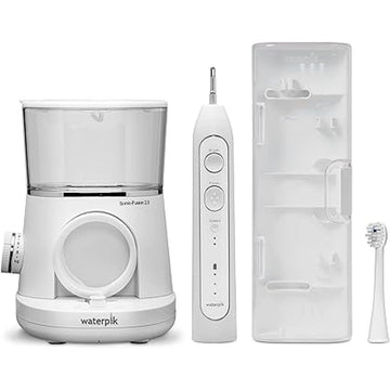 Waterpik Sonic Fusion 2.0 Flossing Toothbrush