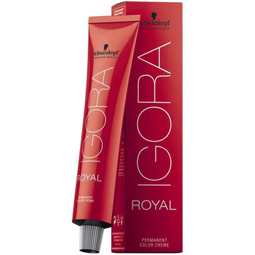 Schwarzkopf IGORA ROYAL - Coloración Permanente - 60ml