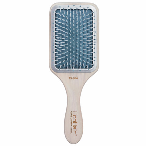 Olivia Garden Eco-Friendly Bamboo Paddle Brush EH-PDL