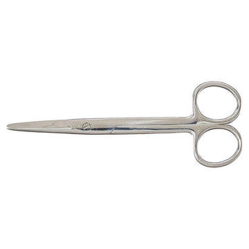 Mayo Scissors, 5.5" Straight, Stainless Steel – Each