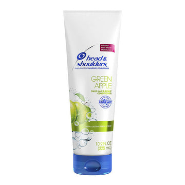 Head & Shoulders Green Apple Daily Anti-Dandruff Conditioner (10.9 oz)