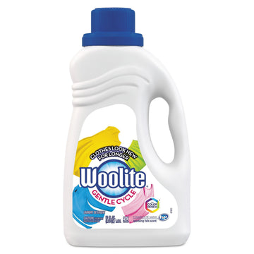 Woolite Laundry Detergent For All Clothes, Light Floral, 50 Oz Bottle