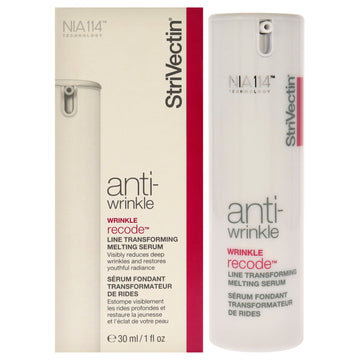 StriVectin Wrinkle Recode Line Transforming Melting Serum, 30 Ml