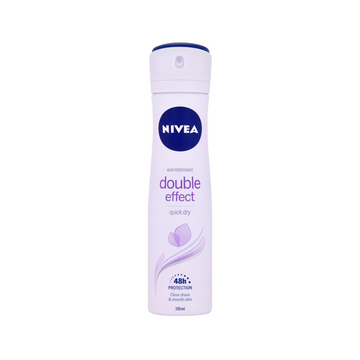 Nivea Double Effect Quick Dry 48H Deodorant 150ml